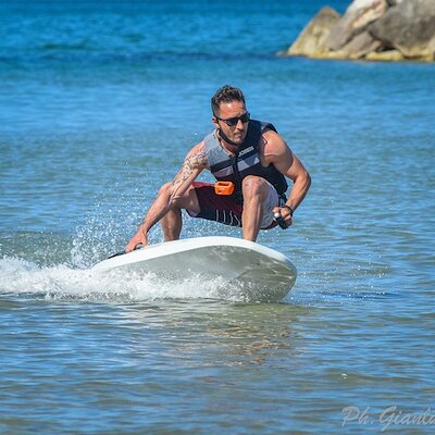 Experience of Jetsurf Marche and Abruzzo