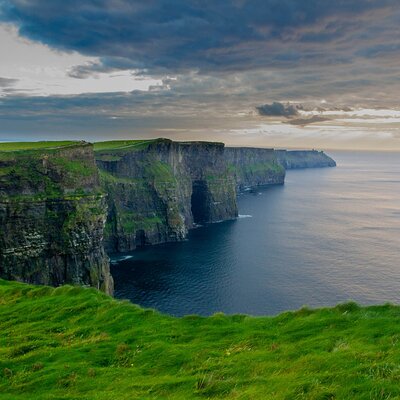 Cliffs of Moher Access and Wild Atlantic Way Irish Experience