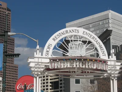 Atlanta Walking Dead 45-Minute Walking Tour on Private Filming Backlot