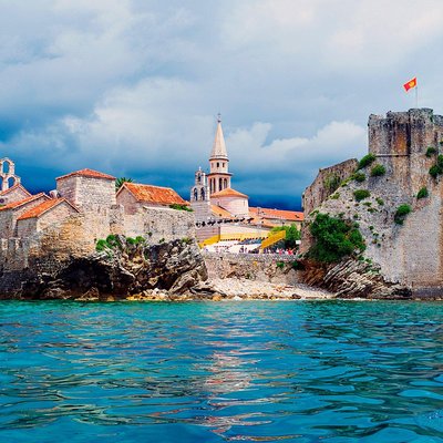 Budva old town private tour