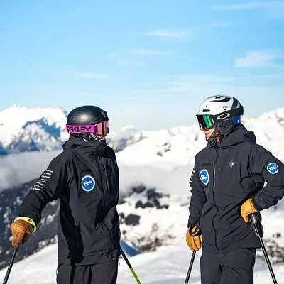 Half Day Afternoon Private Ski Lesson in Verbier