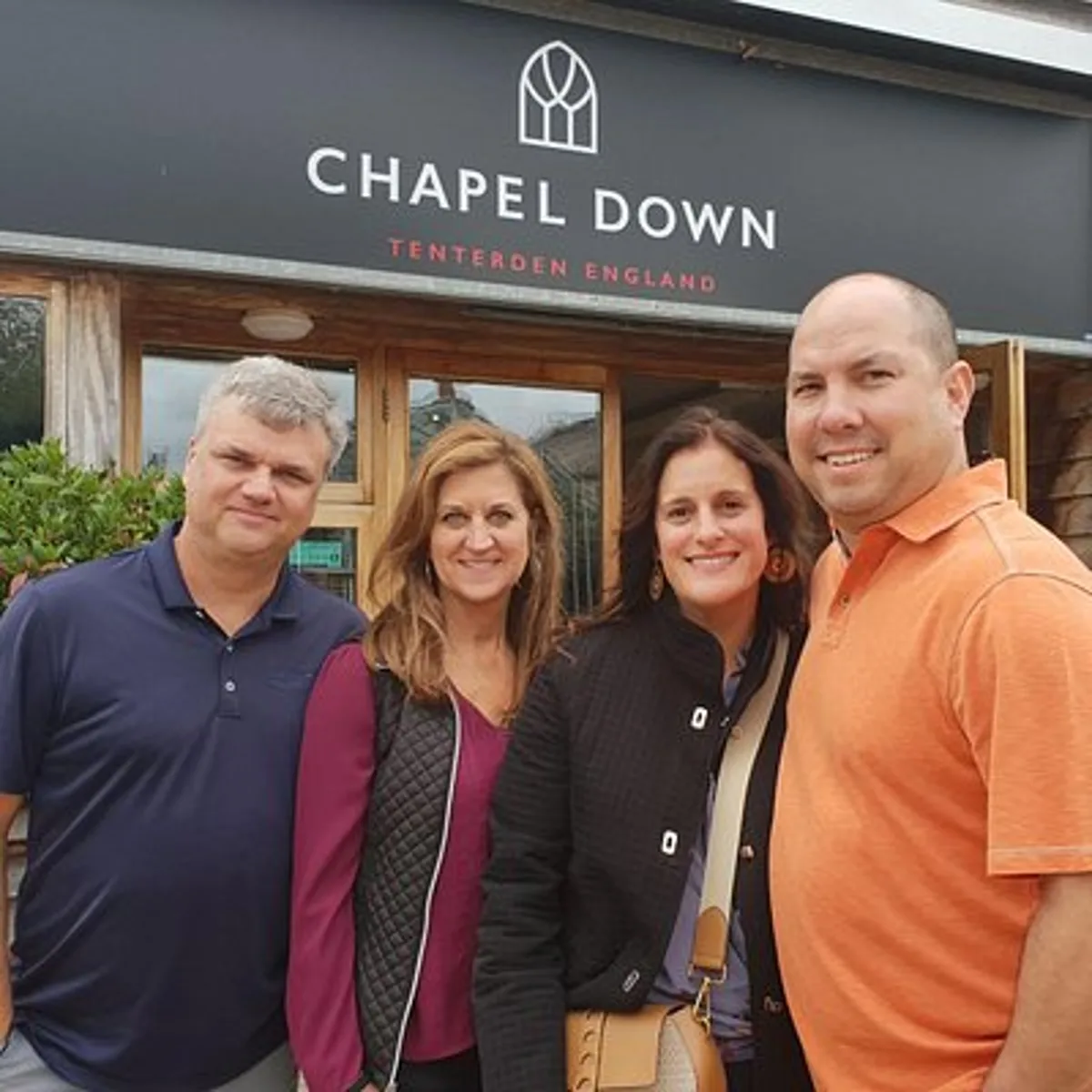 Cellar Door Wine Tour from London