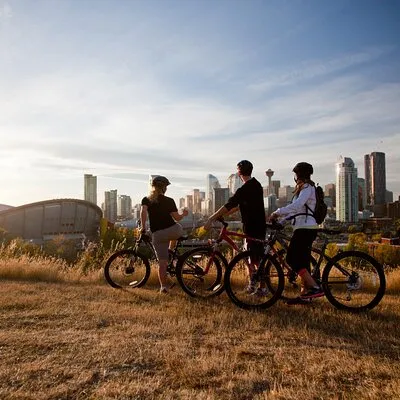 Toonie Tours Calgary