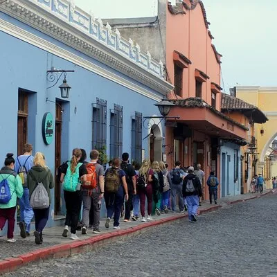 Walking tour Jewels of Antigua : A Tour of the Unmissable