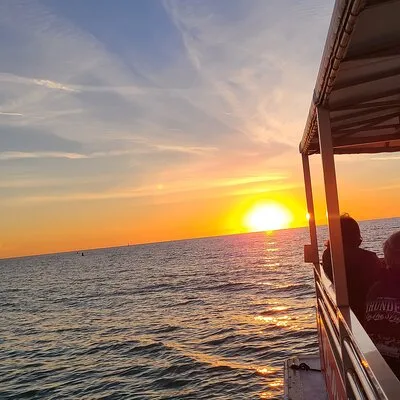 Dolphin Sunset Cruise with Drinks Included