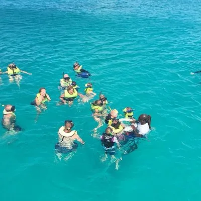 Barbados Turtle and Shipwreck Snorkel Adventure