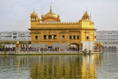 Amritsar Private Full-Day Excursion Including Golden Temple, Jallianwala Bagh & Partition Museum