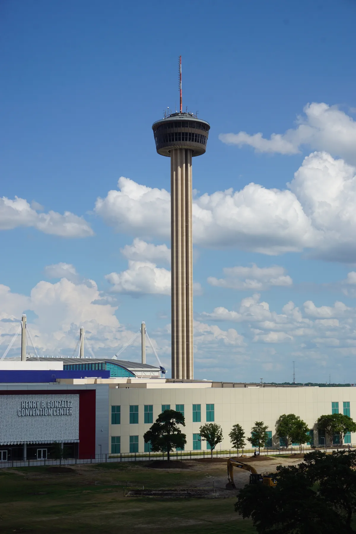 San Antonio Night Driving Tour with Tower of the Americas and Riverwalk Boat Cruise