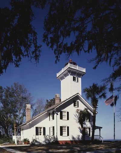 Daufuskie Island Guided History Tour by Boat from Hilton Head