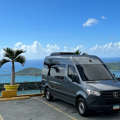 Virgin Islands Platinum Services