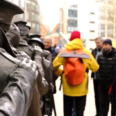Manchester Food Walks