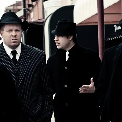 Newport Gangster Tour