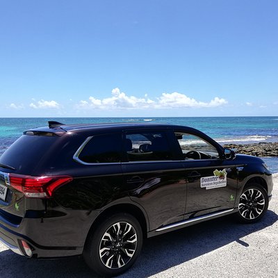 Private Transfer from PRASLIN Ferry Terminal