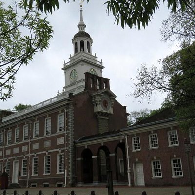 Discovering Colonial Philadelphia Private Walking Tour