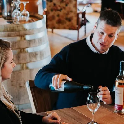 Wine Tasting at our Cellar Door in Penola