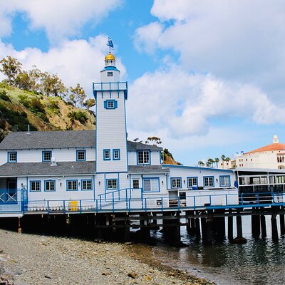 Walking History Tour on Catalina Island