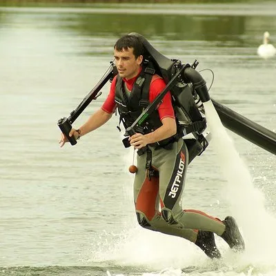 Riga Water Jet Pack Experience