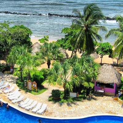 PRIVATE TRANSFER TO THE LUXURY HOTEL DECAMERON SALINITAS El Salvador