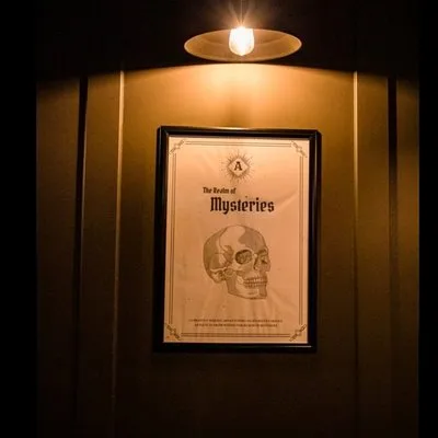 Brisbane Private Escape Room Quest for Wand of Illumination