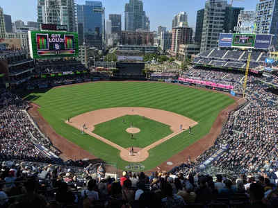 San Diego Behind-the-Scenes Tour at Petco Park