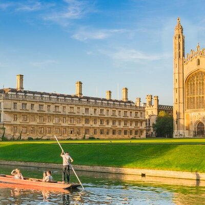 An Audio Guide to Cambridge's Hidden Histories and Rivalries