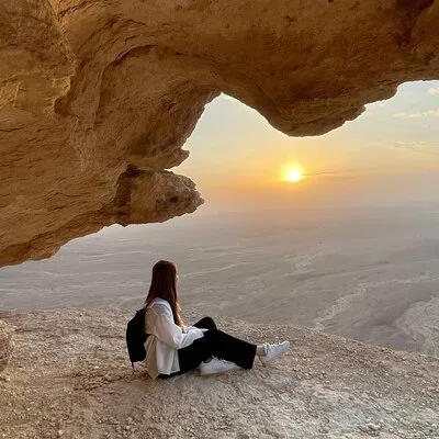 hike ksa