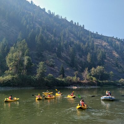 Idaho Adventures