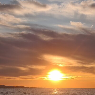 Romantic Zadar Sunset and Night Coctails Cruise