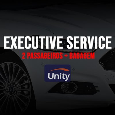 (Sedan Executive Class) Transfer VCP Airport • São Paulo