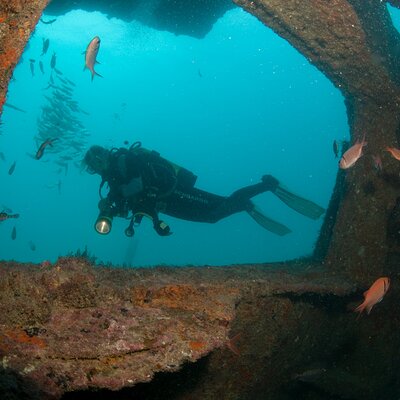 cabo verde diving