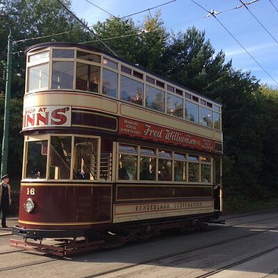 Ye Olde England Tours