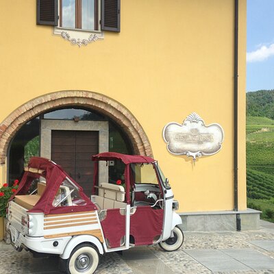 Taxi Langhe Tour