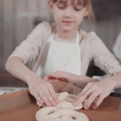 The Pretzel Making Experience at Zum Bauer