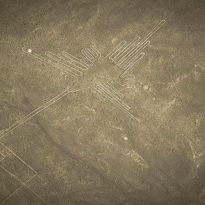 Nazca Lines Overflight Tour from Nazca