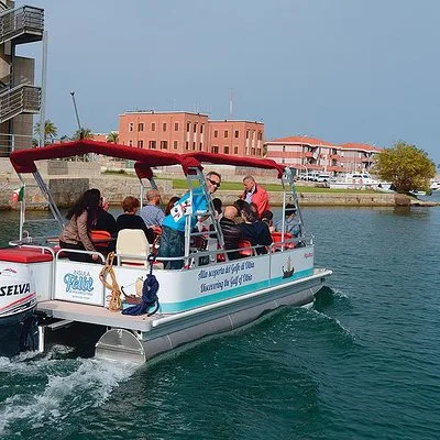 Gulf of Olbia Boat Tour