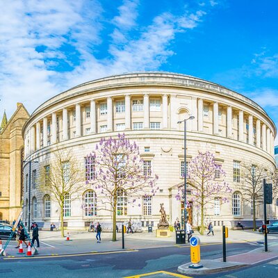 Fascinating Manchester - Private Walking Tour