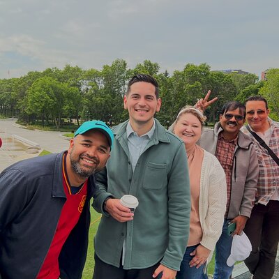 Edmonton City Highlights 3 Hour Walking Tour | Gratuity-Based
