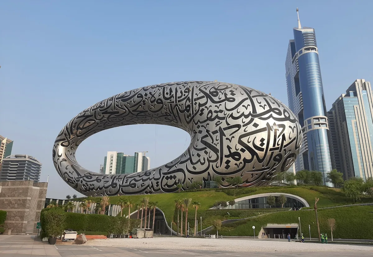 Dubai Full-Day City Tour with Guide, Transfers and Over 15 Sights
