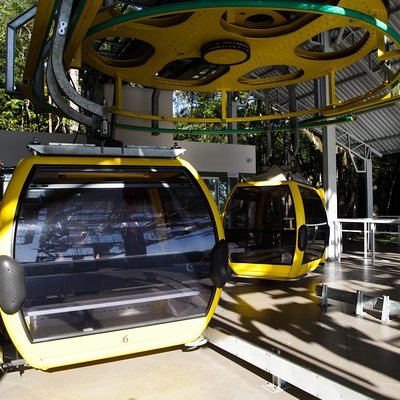 Bondinhos Aéreos Parques da Serra