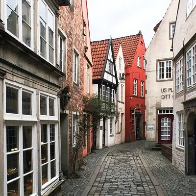 Bremen Private Walking Tour with a Local