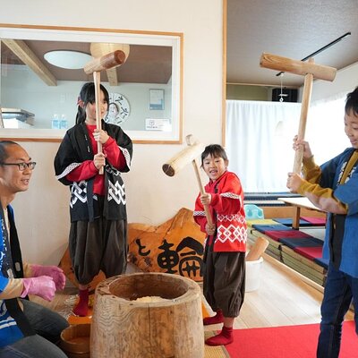 Mochi Experience in Toyama Discover Japan's Rice Cake Craft