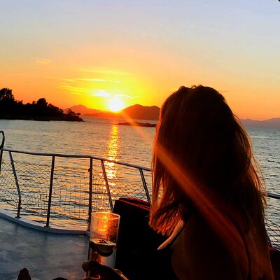 From Demre: Sunset Boat Tour to Kekova
