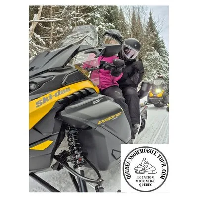 Locations Motoneige Quebec