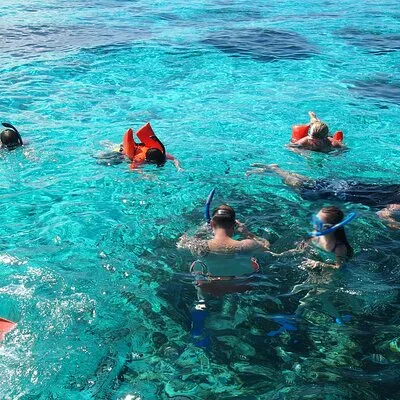 Captain Bryan's Sail & Snorkel Tours