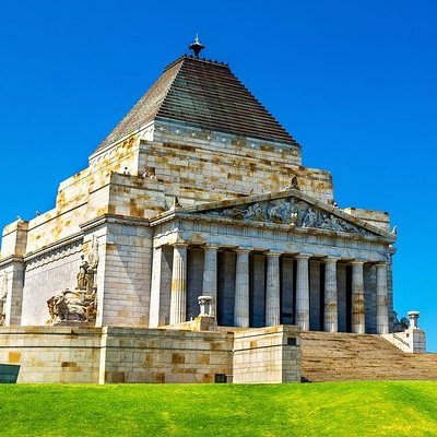 Discover Melbourne - Botanic