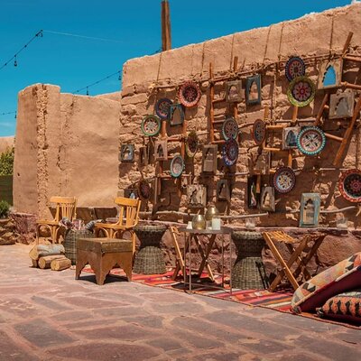Tour AlUla's Old Town