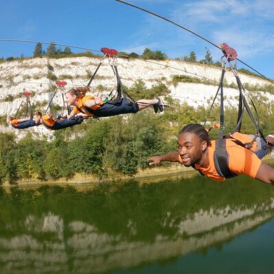 Hangloose Adventure Bluewater