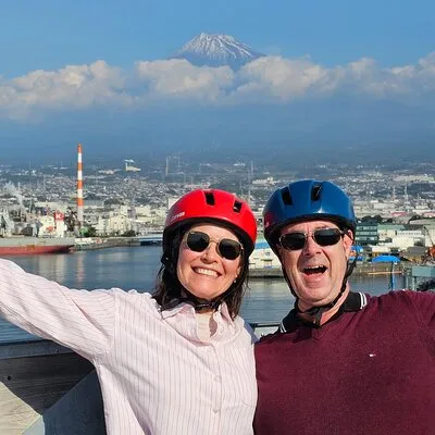 Mount Fuji E-Bike Tour: Explore Nature and History