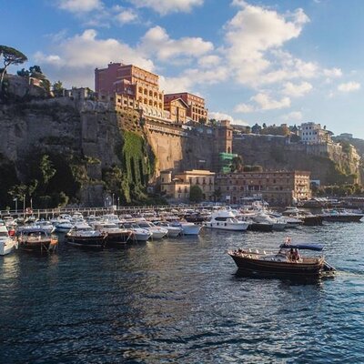 MBS Blu Charter Boat Tours