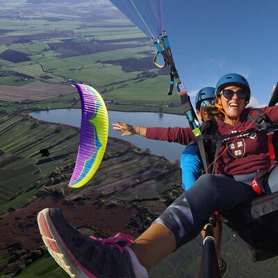 Parapendio Roma Lazio - Cloud Hunters